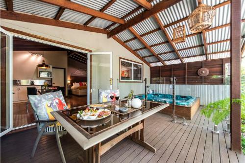 Hidden Valley Eco Spa Lodges & Day Spa