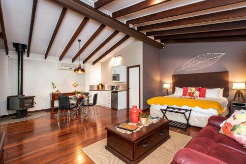 Hidden Valley Eco Spa Lodges & Day Spa