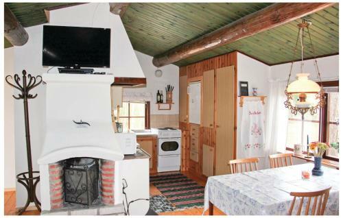 Holiday Home Eldsj�torpet Broaryd