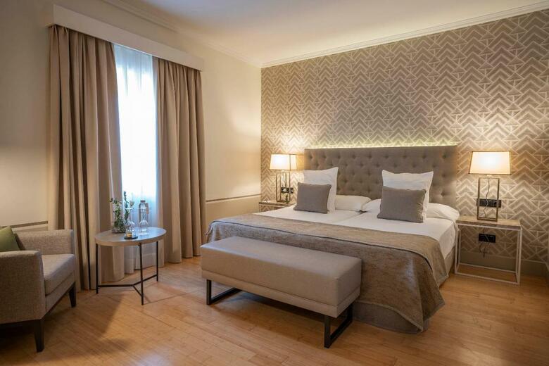 Hotel Hospes Palacio De Arenales