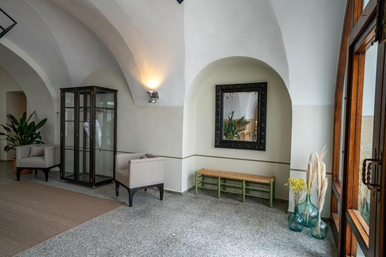 Hotel Hospes Palacio De Arenales