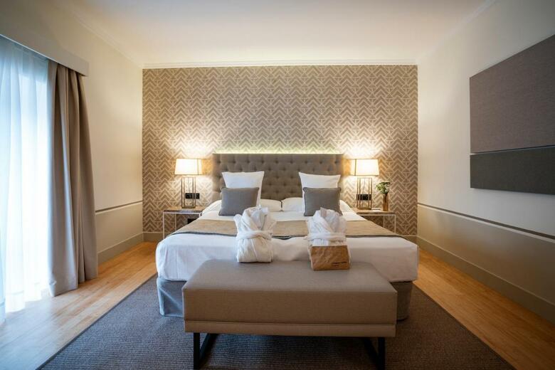 Hotel Hospes Palacio De Arenales