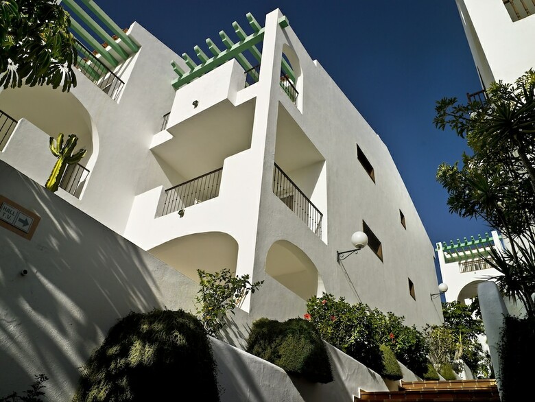Blue Sea Apartamentos Callao Garden