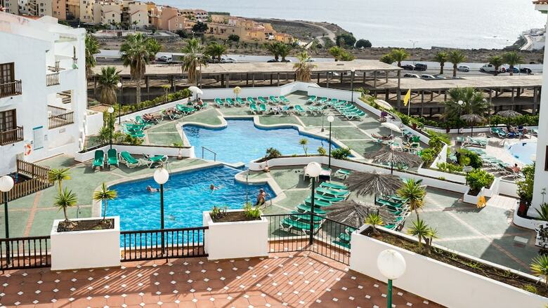 Blue Sea Apartamentos Callao Garden