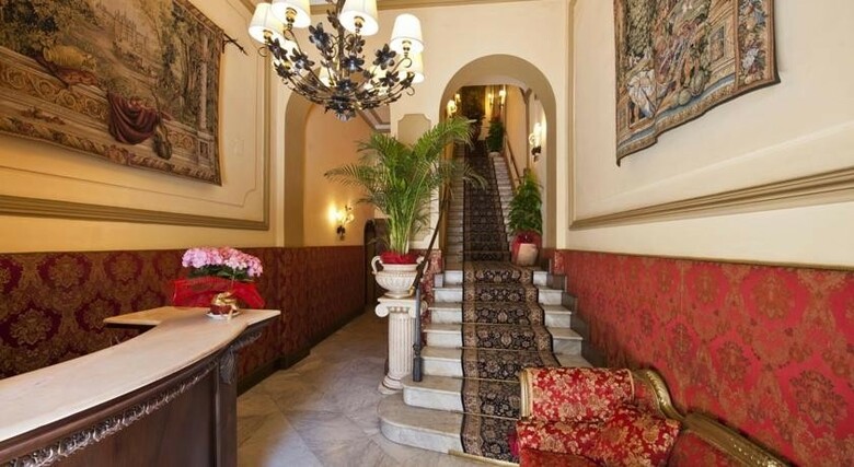 Hotel Residenza Antica Roma