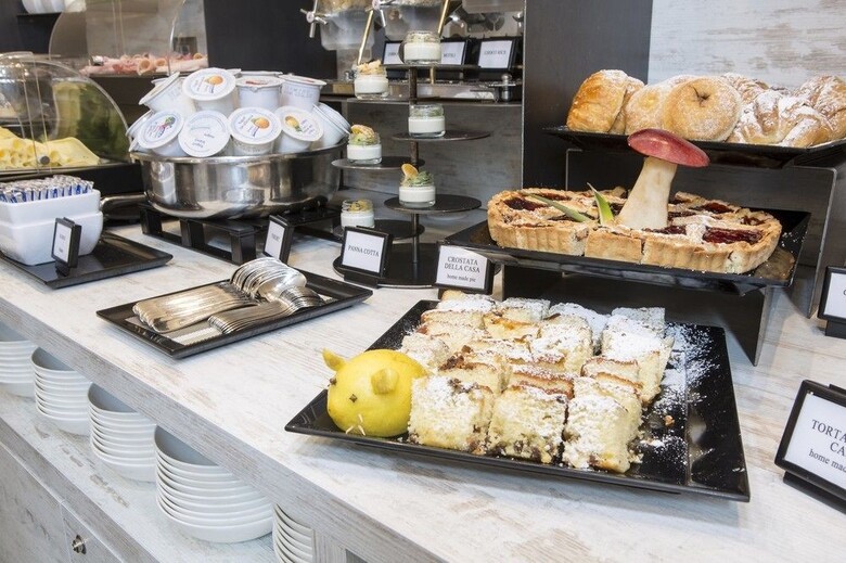 Smooth Hotel Rome Termini