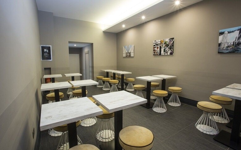 Smooth Hotel Rome Termini