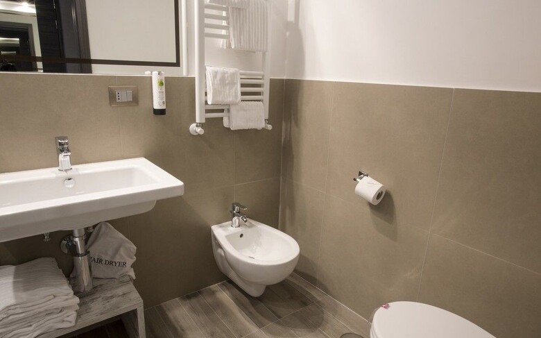 Smooth Hotel Rome Termini