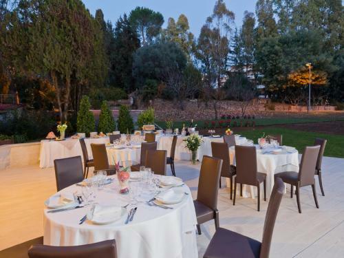 Ele Green Park Hotel Pamphili