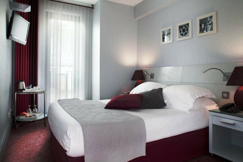 Hotel Paris Bastille