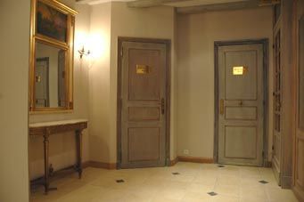 Hotel Saint Louis Bastille