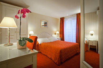 Hotel Austin's Arts Et M�tiers H�tel