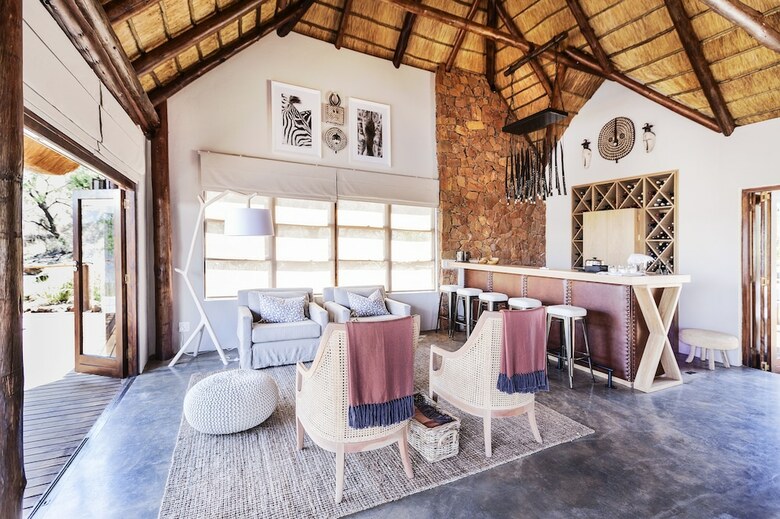 Esiweni Luxury Safari Lodge