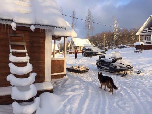 Uksovo Cottages