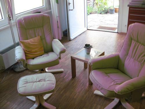 Apartamento Ferienwohnung Schwahn