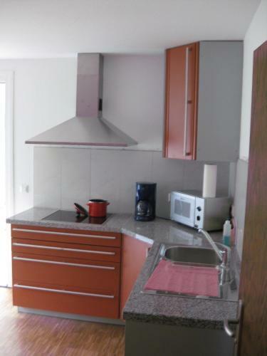 Apartamento Ferienwohnung Schwahn