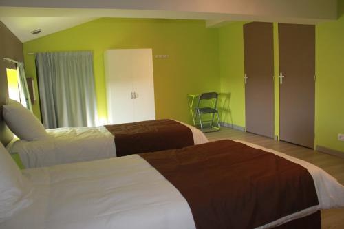 Bed & Breakfast Le Domaine Du Luth