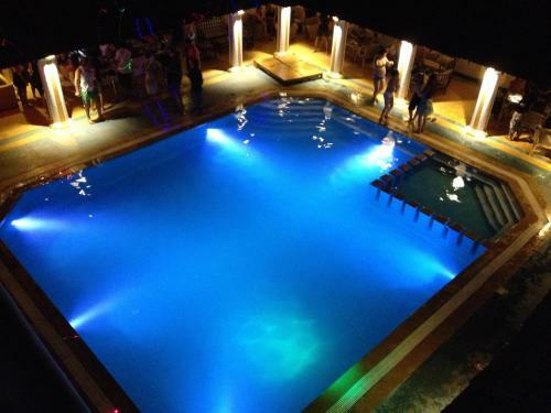 Hotel Beachstreet Resort