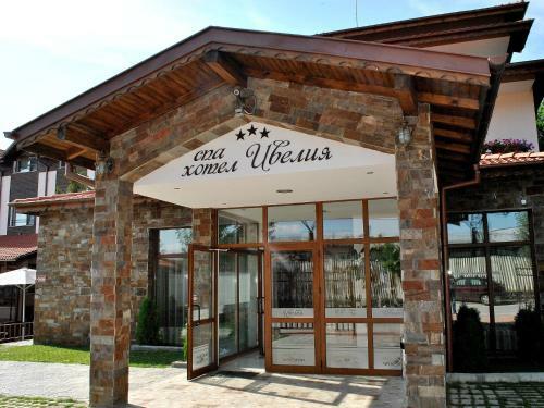 Spa Hotel Ivelia