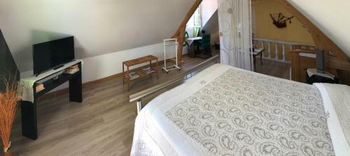 Bed & Breakfast La Carri�re