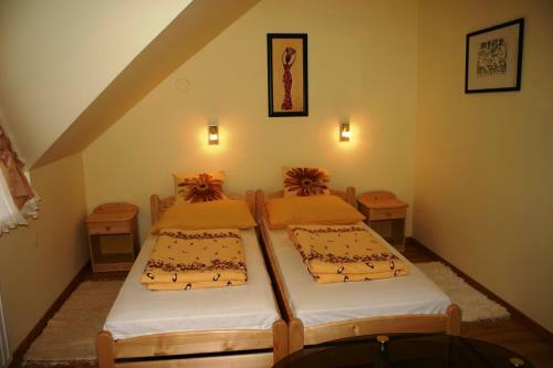 Bed & Breakfast Ludas Fogad�