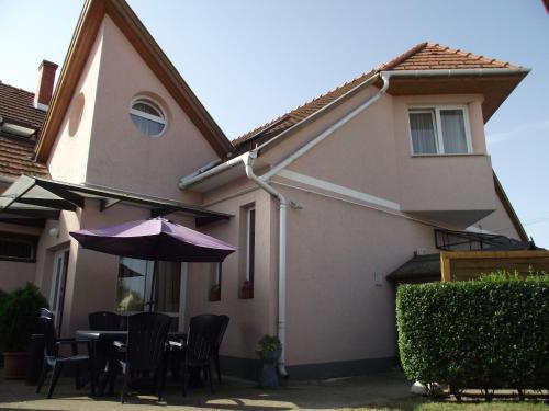 Bed & Breakfast Ludas Fogad�