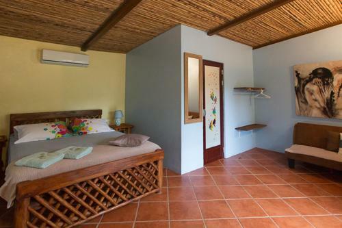 Bed & Breakfast Cabanas Los Colibris
