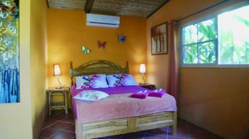 Bed & Breakfast Cabanas Los Colibris