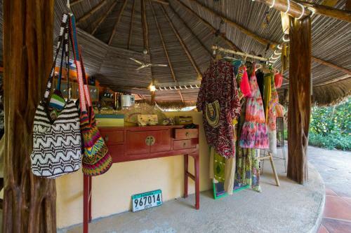 Bed & Breakfast Cabanas Los Colibris