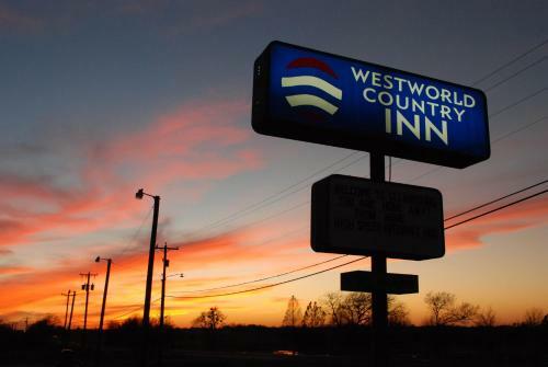 Motel Westword Country Inn