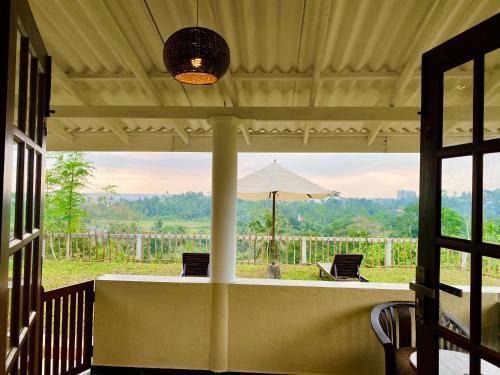 Bed & Breakfast The Horizon Hill Top Villa