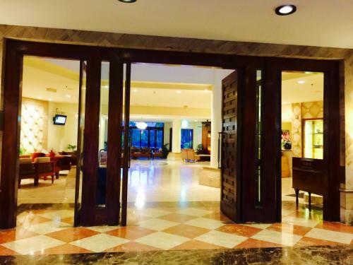 Hotel Sea Villa Private Unit @ Langkawi Lagoon Resort