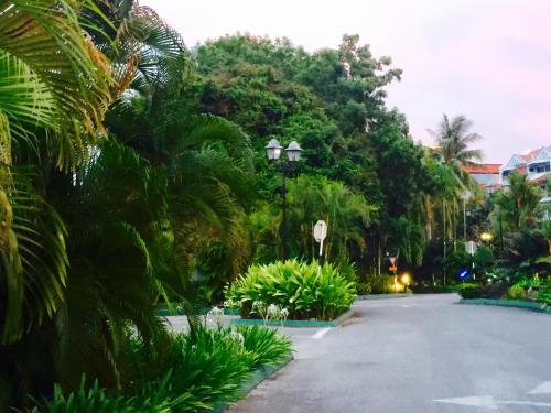 Hotel Sea Villa Private Unit @ Langkawi Lagoon Resort