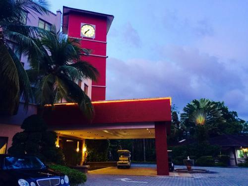 Hotel Sea Villa Private Unit @ Langkawi Lagoon Resort