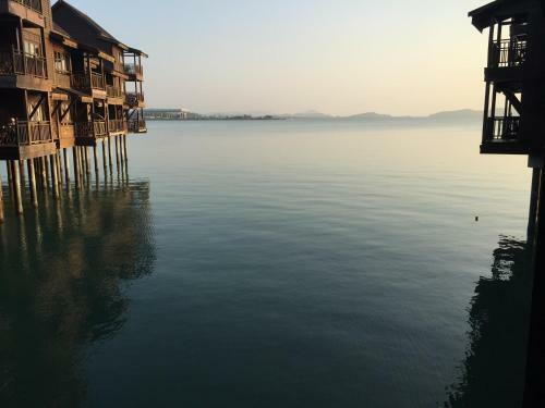 Hotel Sea Villa Private Unit @ Langkawi Lagoon Resort