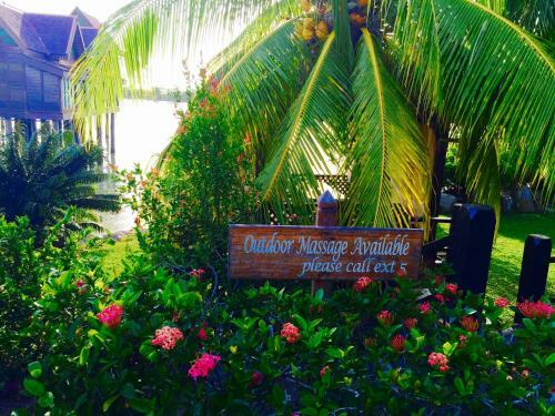 Hotel Sea Villa Private Unit @ Langkawi Lagoon Resort