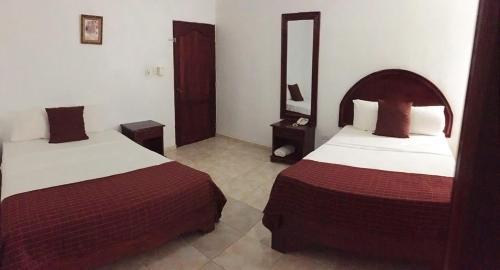 Hotel Nuevo Amanecer