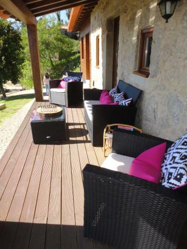Agroturismo Casa Das Anas