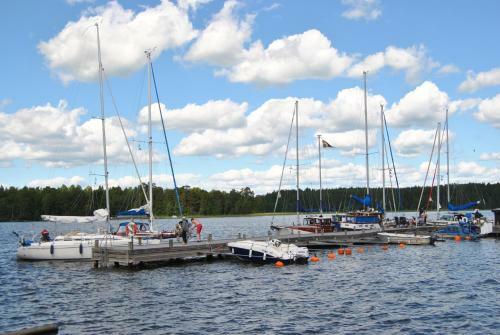 Albergue Bryggholmens G�rd