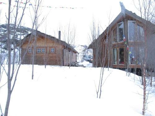 Lodge Ersfjord Cottage
