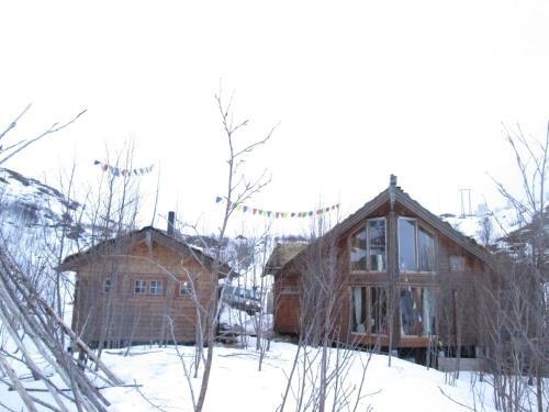 Lodge Ersfjord Cottage