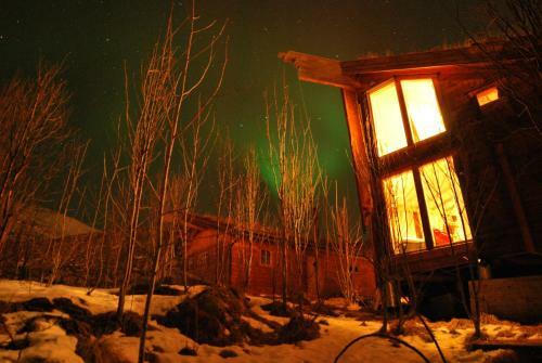 Lodge Ersfjord Cottage