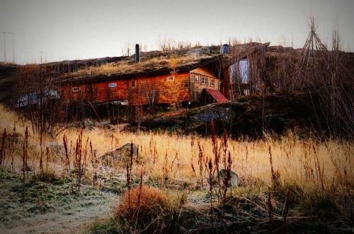 Lodge Ersfjord Cottage