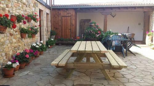 Agroturismo Casa Rural Valle Tosande