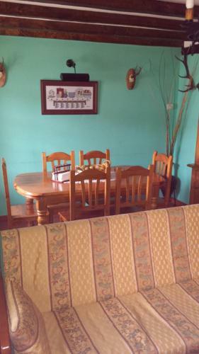 Agroturismo Casa Rural Valle Tosande