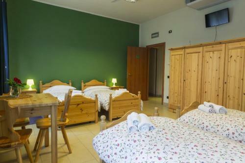 Hostal Il Rio Di Vorno