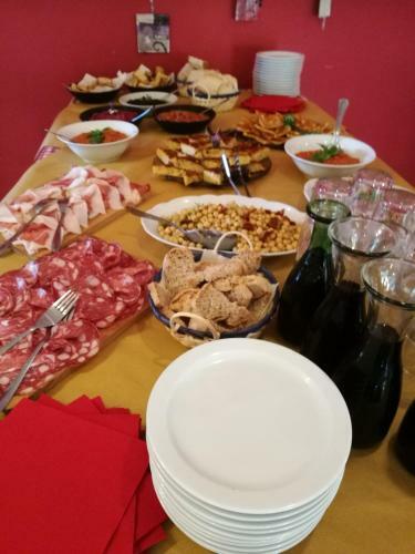 Hostal Il Rio Di Vorno