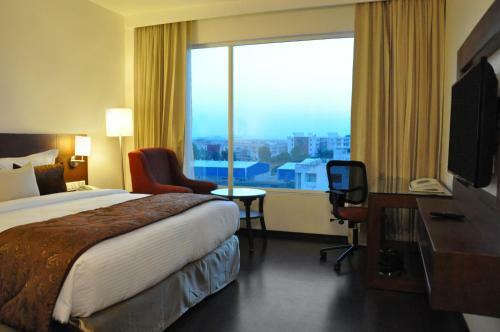 Keys Hotels Marigold Sitapura