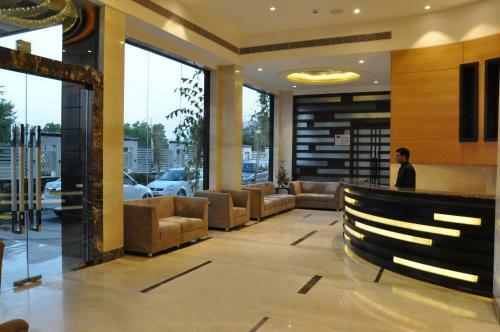 Keys Hotels Marigold Sitapura