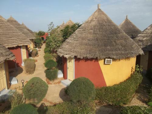 Hotel Le Warang